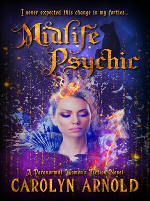 cover image of Midlife Psychic
